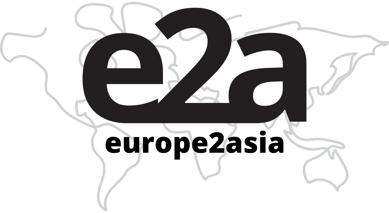 e2a Logo