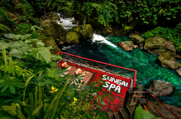 Sungai Spa at Nandini