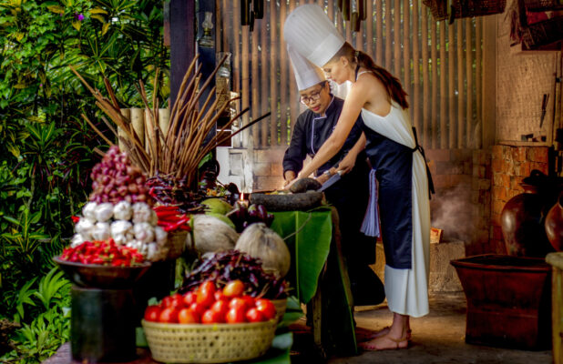 Nandini Cooking Class