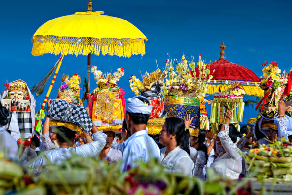 Nyepi and the Ogoh Ogoh Parade