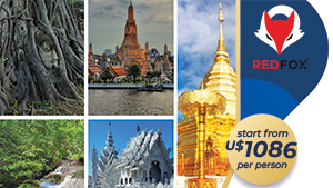 Read more about the article Treasures of Thailand – Guaranteed SIC departures for this coming summer!