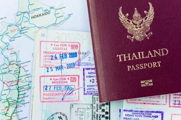 Thailand changes its visa policy for travelers from 60 countries, rolling back previous regulations.