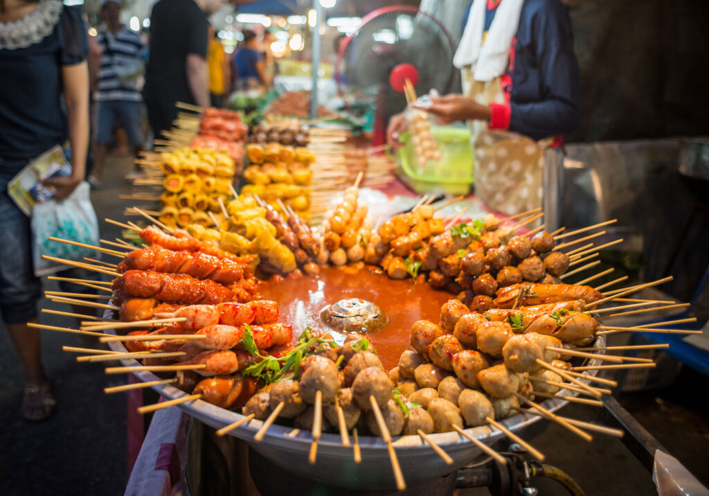 Thai-Street-Food