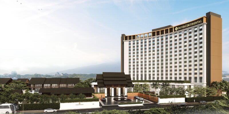 IHG to Debut Flagship InterContinental Hotel in Chiang Mai