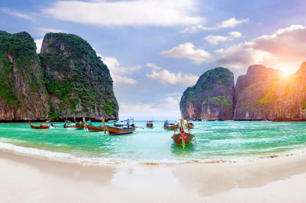 Maya Bay: A Tale of Paradise, Over-Tourism, and Restoration