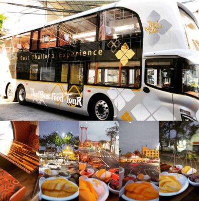 A Michelin-Starred Odyssey on Wheels: Unpacking My Thai Bus Food Tour Experience