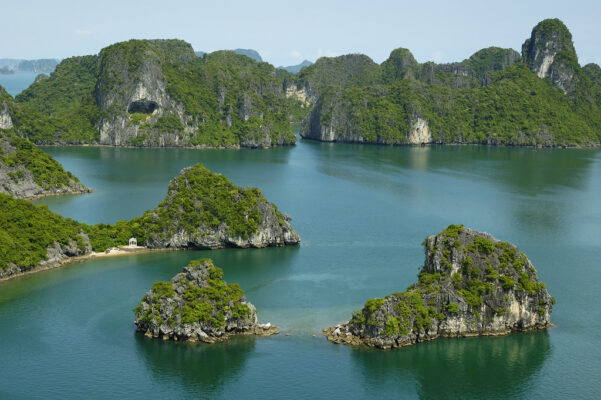 Ha Long Bay-Cat Ba Archipelago: A Jewel of Vietnam’s Natural Heritage