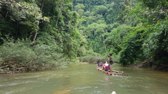 Khao Sok National Park in Thailand: A Journey into the Heart of Nature’s Majesty