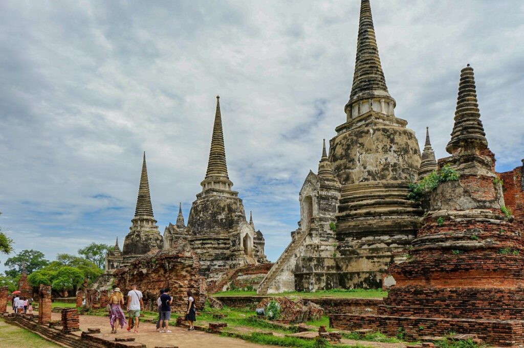 Ayutthaya