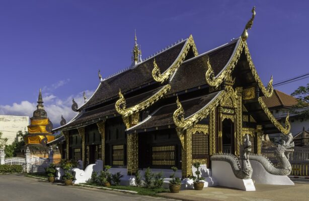 Unlocking Thailand’s Hidden Gems: A Journey Through Its Enchanting Regions