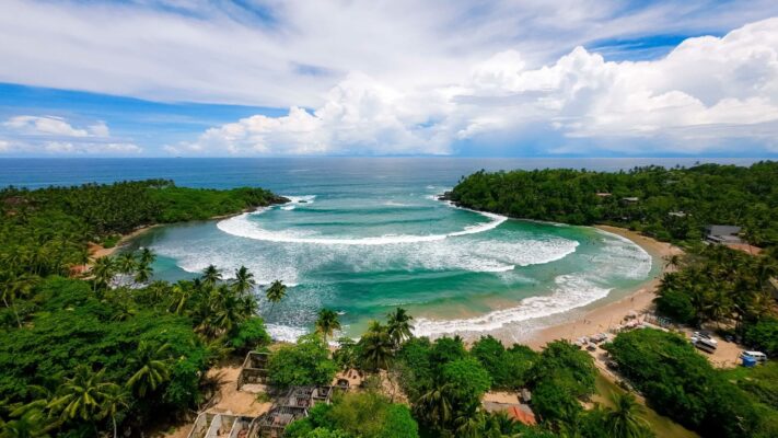 Discover Sri Lanka’s 10 Must-Visit Beaches: A Paradise Revealed