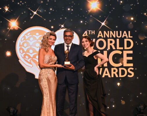 RedFox Events Crowned Thailand’s Best MICE Organizer 2023 at the Prestigious World MICE Awards