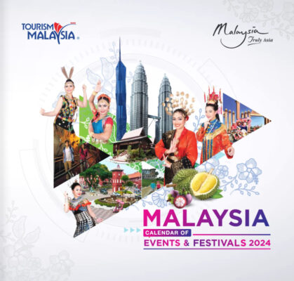 Malaysia 2024: A Year of Vibrant Festivals and Exciting Events