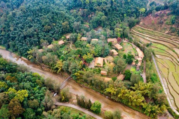 Discovering Panhou Retreat: An Immersive Adventure in Vietnam’s Song Chay Mountains