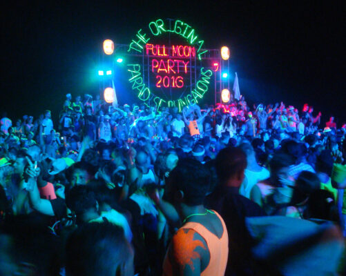 The Enchantment of Koh Phangan’s Full Moon Party: A Night to Remember