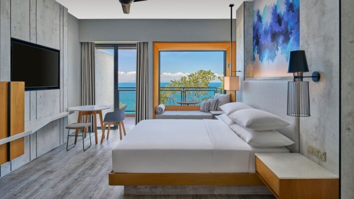 Marriott Hotels Opens Its First Resort in Perhentian Islands