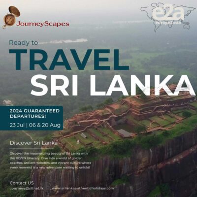 Discover Sri Lanka: A Journey Through the Pearl of the Indian Ocean