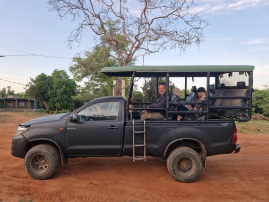 Exploring Yala National Park: A Thrilling Safari Adventure