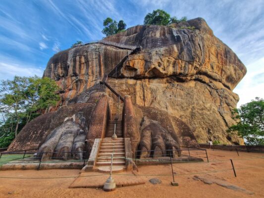 Exploring Sigiriya: A Journey Through History, Nature, and Adventure