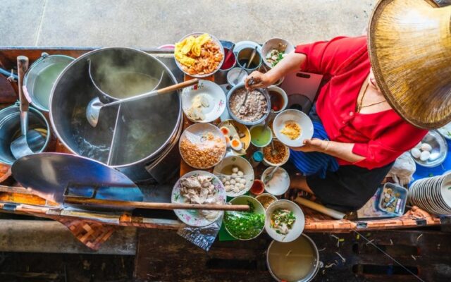 Discover the Best Food in Thailand: A Culinary Journey