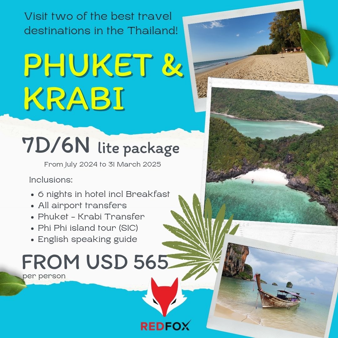 Ultimate Thailand Experience: 7-Day Phuket and Krabi Itinerary ...