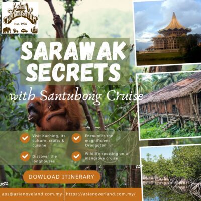 Unveiling the Secrets of Sarawak: A Journey into Borneo’s Wilderness